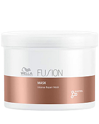 Wella Fusion Mask - Интенсивная восстанавливающая маска 500 мл